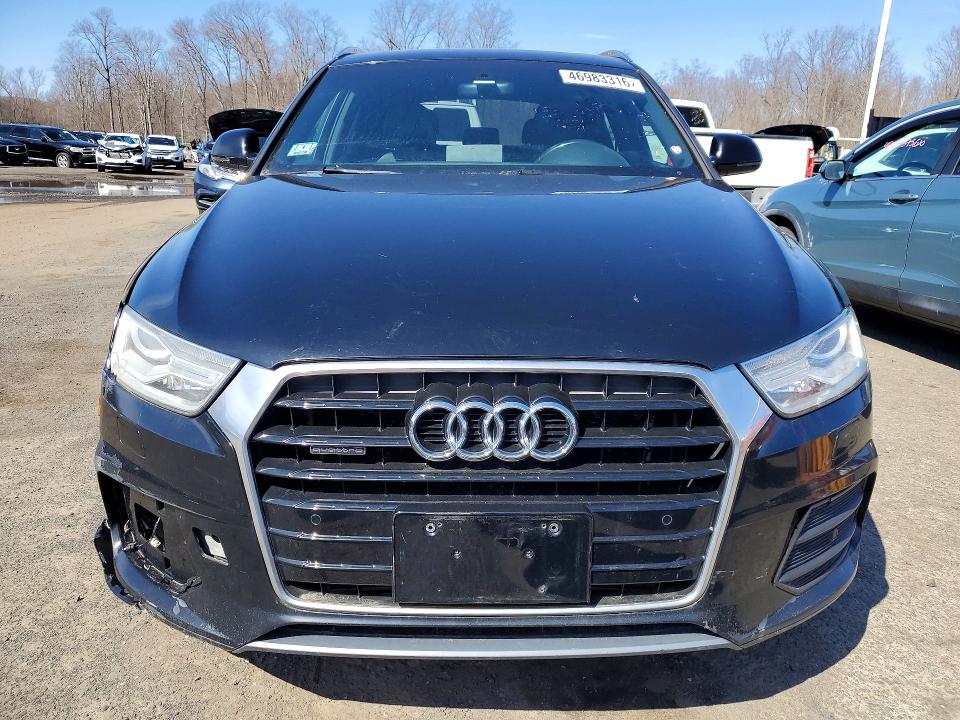 Продажа на аукционе авто 2017 Audi Q3, vin: WA1ECCFS0HR003960, номер лота: 46983316