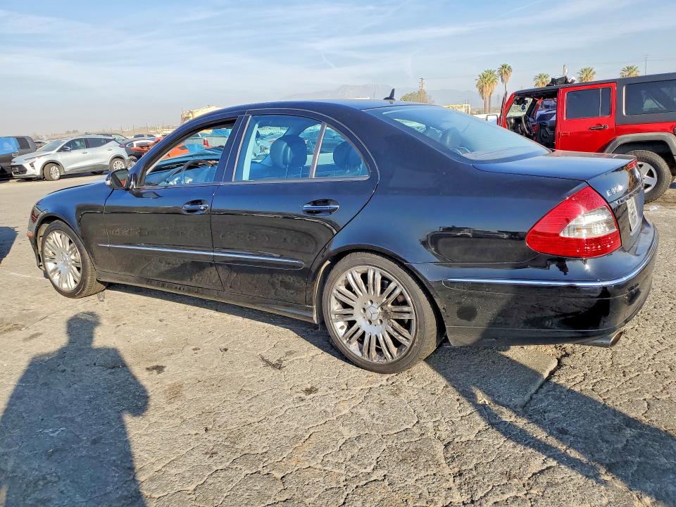Aukcja sprzedaży 2007 Mercedes-benz E, vin: WDBUF56X77B041899, numer aukcji: 47558526