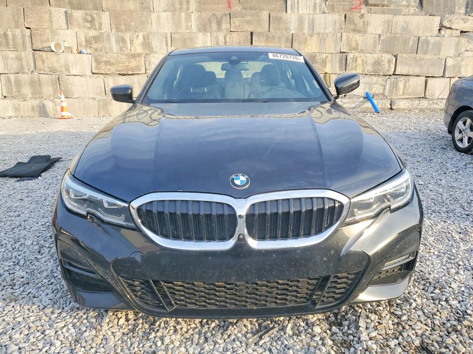 Продаж на аукціоні авто 2021 Bmw 330i, vin: 3MW5R1J00M8B55186, номер лоту: 46720726