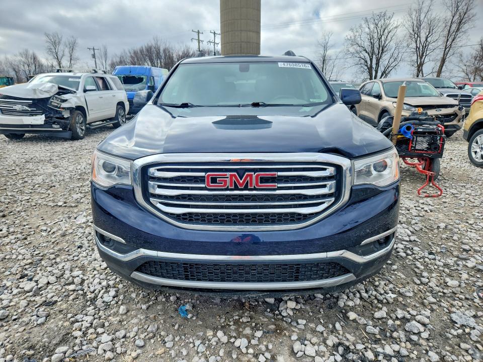 Aukcja sprzedaży 2017 Gmc Acadia, vin: 1GKKNSLS7HZ243769, numer aukcji: 47698516