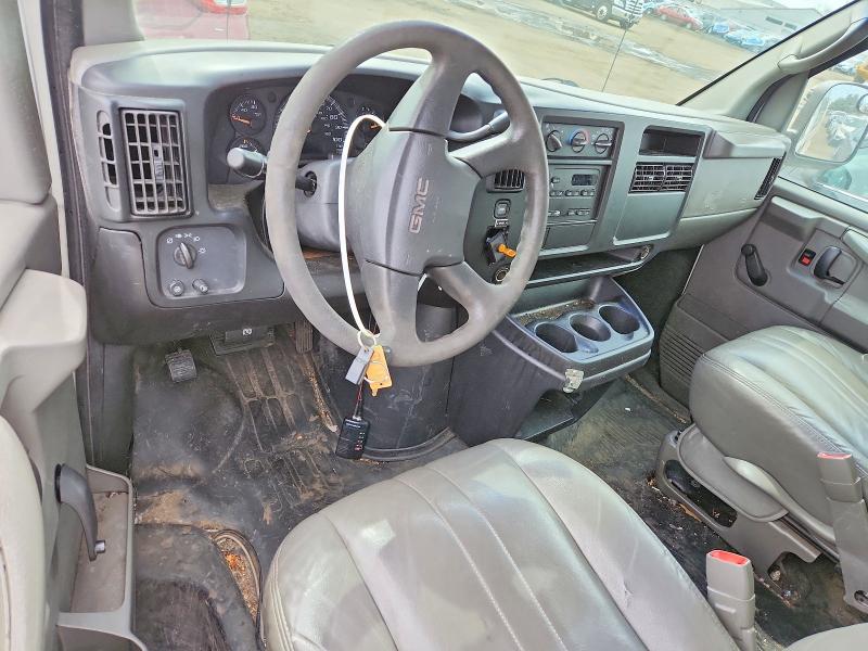 Продаж на аукціоні авто 2004 Gmc Savana, vin: 1GTGG25V841114838, номер лоту: 46842676