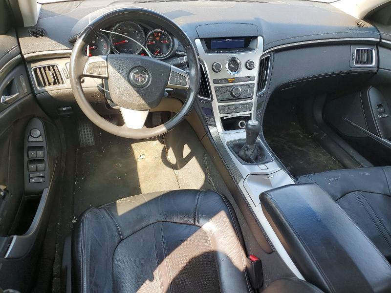 Aukcja sprzedaży 2008 Cadillac Cts, vin: 1G6DM577680138971, numer aukcji: 47830216