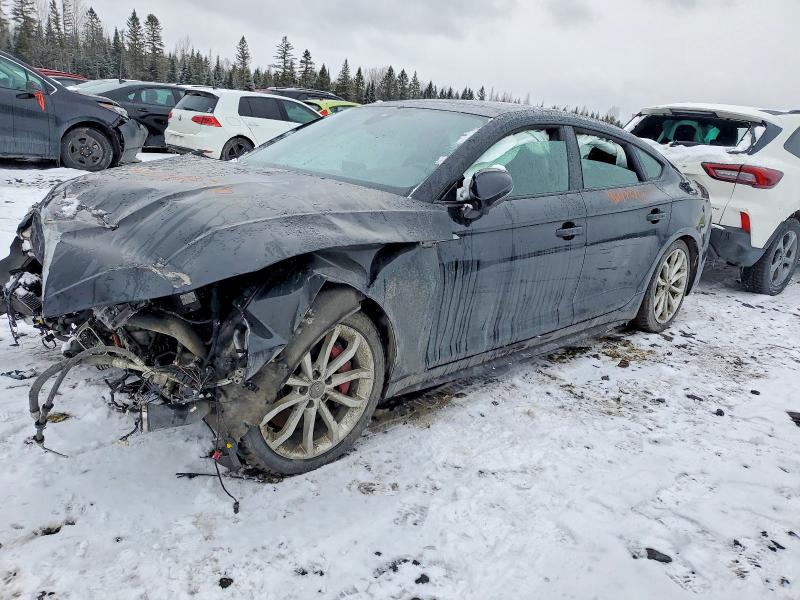 46178876 :رقم المزاد ، WAUC4CF52KA004101 vin ، 2019 Audi S5 مزاد بيع