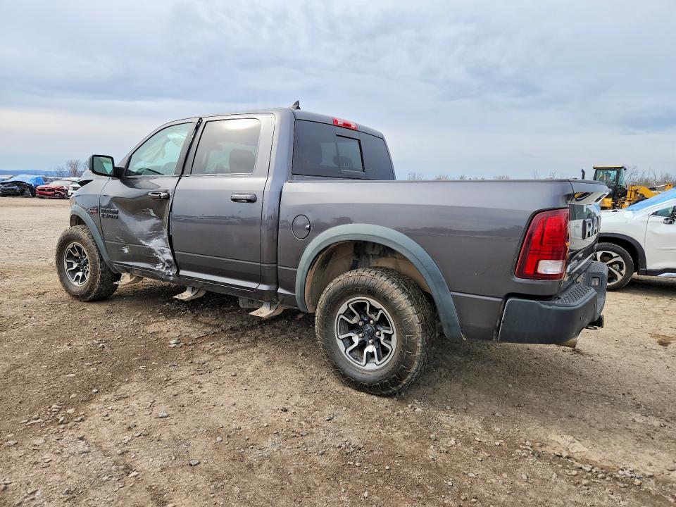 Продаж на аукціоні авто 2016 Ram 1500, vin: 1C6RR7YT6GS254645, номер лоту: 46903056
