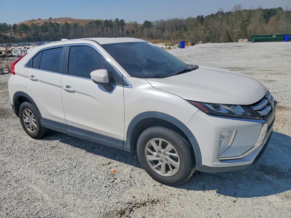 Продаж на аукціоні авто 2019 Mitsubishi Eclipse Cross, vin: JA4AT3AA7KZ023756, номер лоту: 46844646
