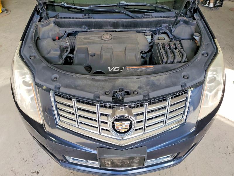 Продаж на аукціоні авто 2014 Cadillac Srx, vin: 3GYFNAE39ES628251, номер лоту: 78789585