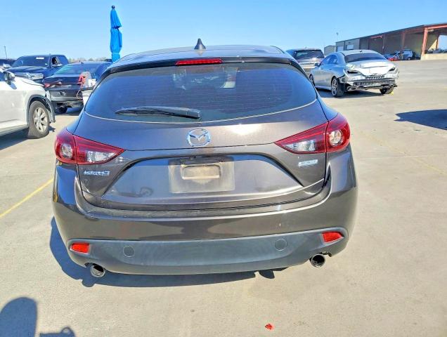 46720356 :رقم المزاد ، 3MZBM1L72FM148262 vin ، 2015 Mazda 3 مزاد بيع