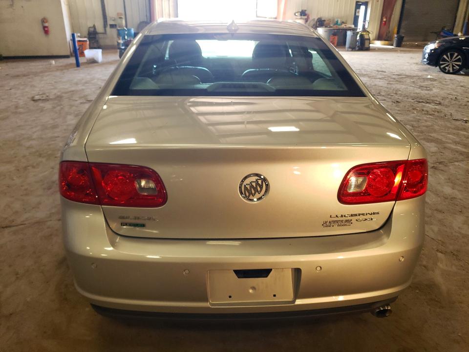 Продажа на аукционе авто 2011 Buick Lucerne, vin: 1G4HC5EM4BU132432, номер лота: 48252406