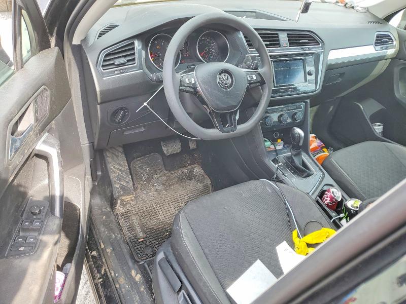 Продажа на аукционе авто 2021 Volkswagen Tiguan, vin: 3VV1B7AX9MM019797, номер лота: 79299265