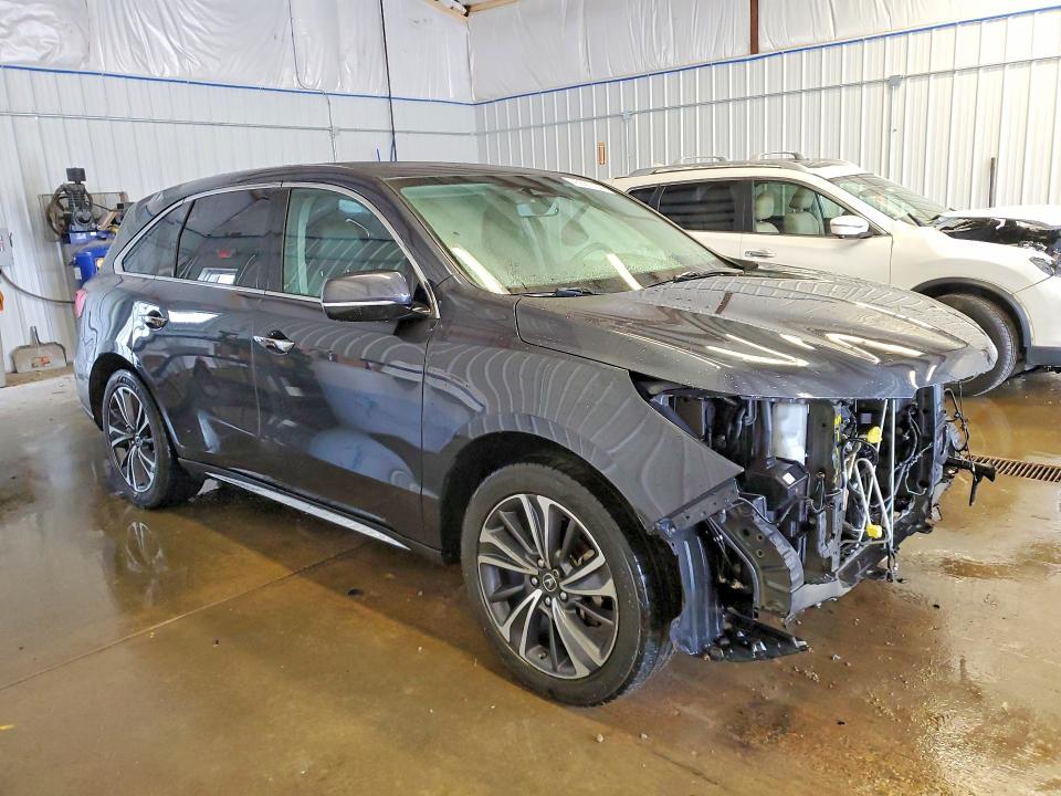 Продаж на аукціоні авто 2020 Acura Mdx, vin: 5J8YD4H51LL001807, номер лоту: 45681306