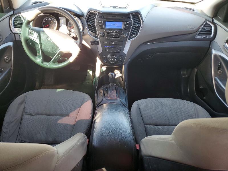 45457626 :رقم المزاد ، KM8SMDHF2DU005532 vin ، 2013 Hyundai Santa Fe مزاد بيع