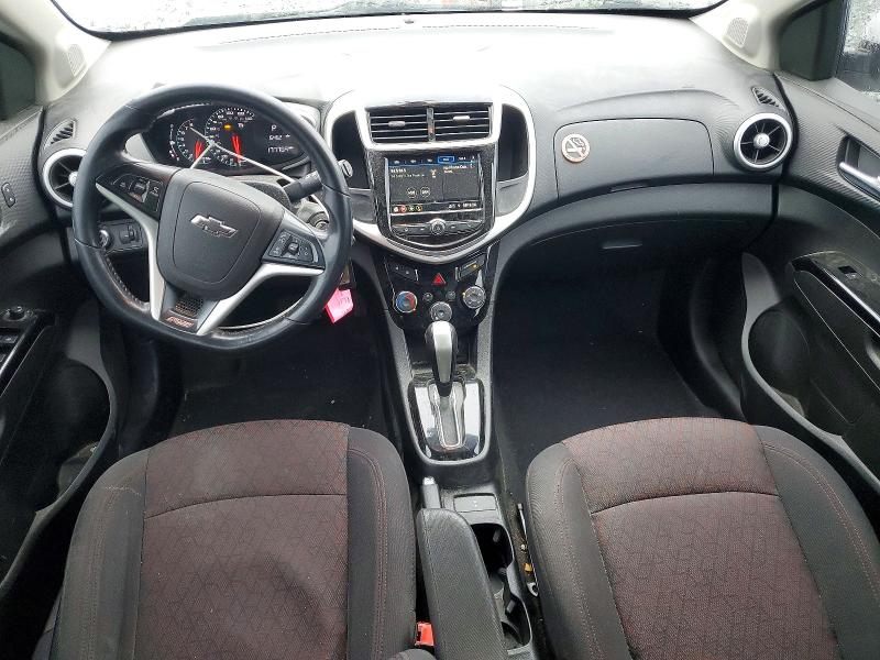 79436455 :رقم المزاد ، 1G1JD6SB4K4149770 vin ، 2019 Chevrolet Sonic مزاد بيع