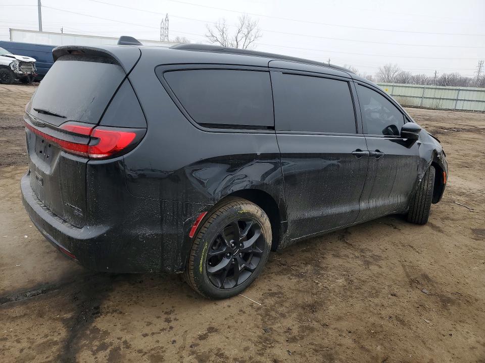 Aukcja sprzedaży 2022 Chrysler Pacifica, vin: 2C4RC3GG0NR102625, numer aukcji: 79827805