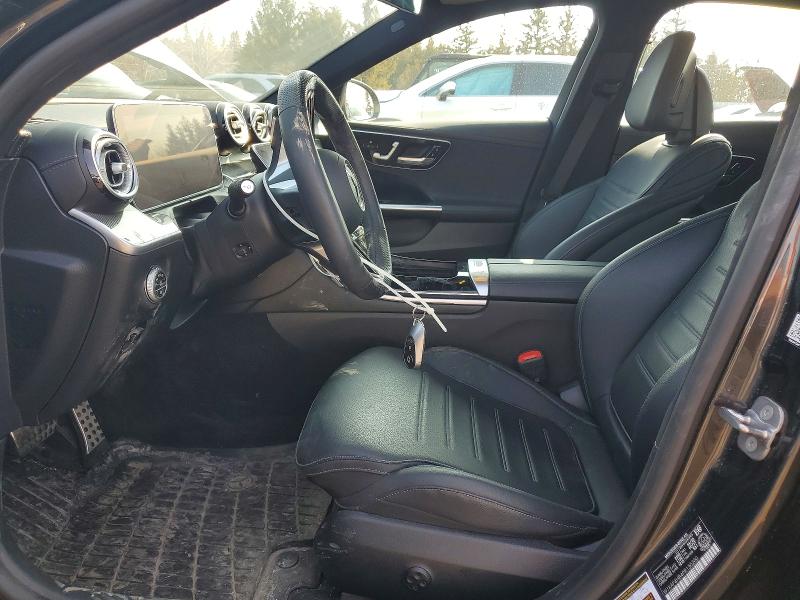 Продаж на аукціоні авто 2023 Mercedes-benz C, vin: W1KAF4HB4PR130200, номер лоту: 79929795