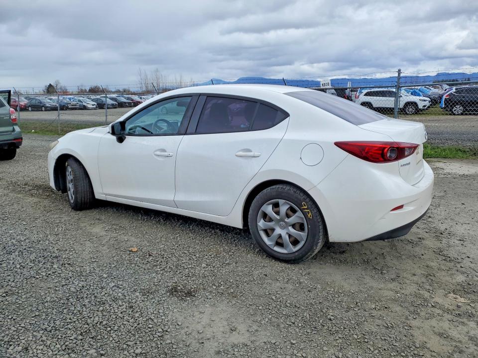 Aukcja sprzedaży 2016 Mazda 3, vin: JM1BM1T78G1290245, numer aukcji: 45566766