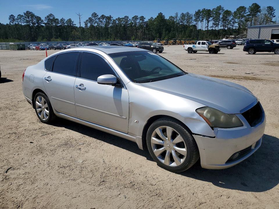 Продажа на аукционе авто 2006 Infiniti M35, vin: JNKAY01EX6M108973, номер лота: 46717106