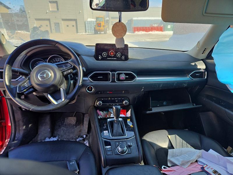 Aukcja sprzedaży 2021 Mazda Cx-5, vin: JM3KFBCM9M0101035, numer aukcji: 45928656