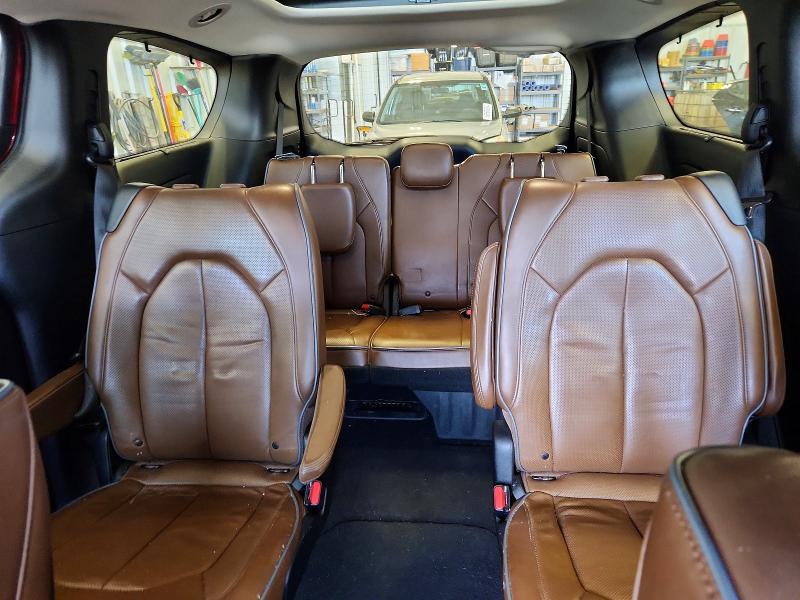 Продаж на аукціоні авто 2018 Chrysler Pacifica, vin: 2C4RC1GG7JR289036, номер лоту: 46676626