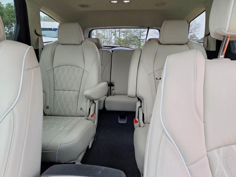 Aukcja sprzedaży 2024 Buick Enclave, vin: 5GAEVCKW3RJ117381, numer aukcji: 79362715