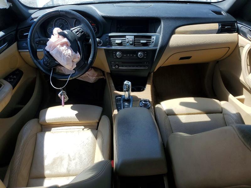 Продажа на аукционе авто 2013 Bmw X3, vin: 5UXWX9C53D0D03752, номер лота: 46431036