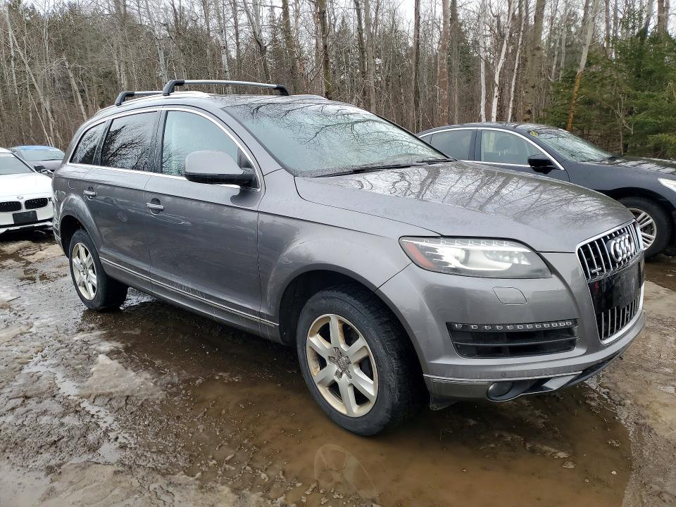 Aukcja sprzedaży 2013 Audi Q7, vin: WA1VGCFEXDD002403, numer aukcji: 45866326