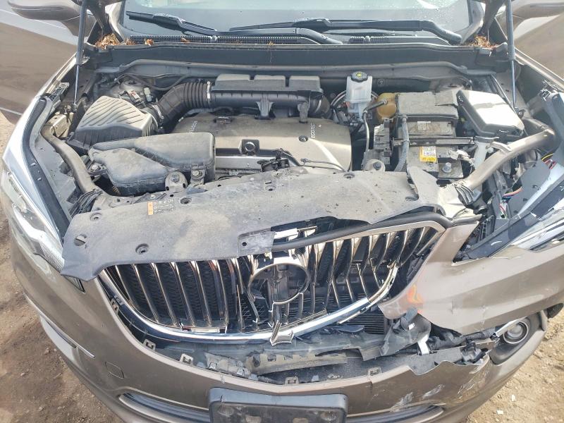 Aukcja sprzedaży 2017 Buick Envision, vin: LRBFXBSA4HD151532, numer aukcji: 47224926