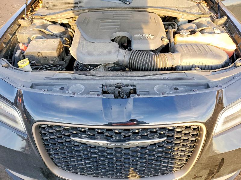 Продаж на аукціоні авто 2016 Chrysler 300, vin: 2C3CCAGG5GH296320, номер лоту: 47293346