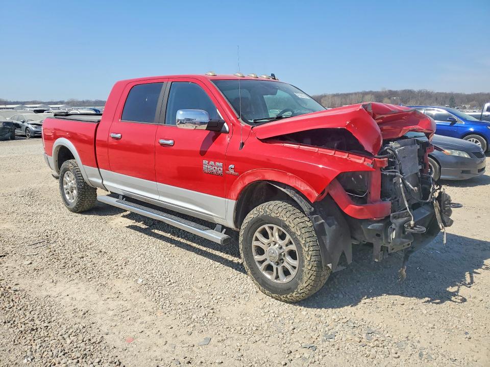 Продаж на аукціоні авто 2015 Ram 2500, vin: 3C6UR5NL3FG586650, номер лоту: 47568126