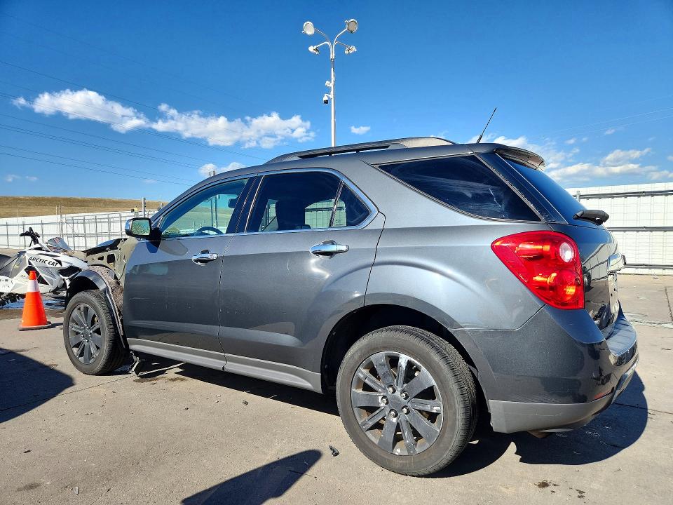 Aukcja sprzedaży 2011 Chevrolet Equinox, vin: 2CNFLNEC1B6337607, numer aukcji: 47422956