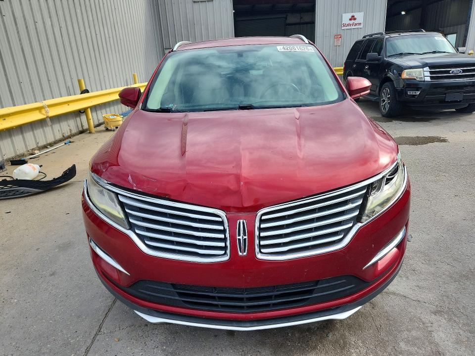 2017 Lincoln Mkc მანქანა იყიდება აუქციონზე, vin: 5LMCJ1C95HUL50943, აუქციონის ნომერი: 42061626