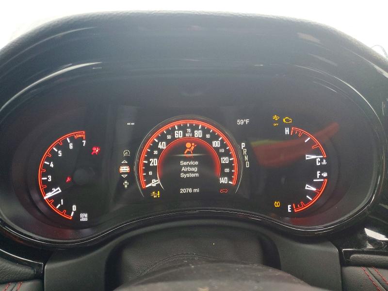 Aukcja sprzedaży 2026 Dodge Durango, vin: 1C4RDJDGXTC213288, numer aukcji: 41980006