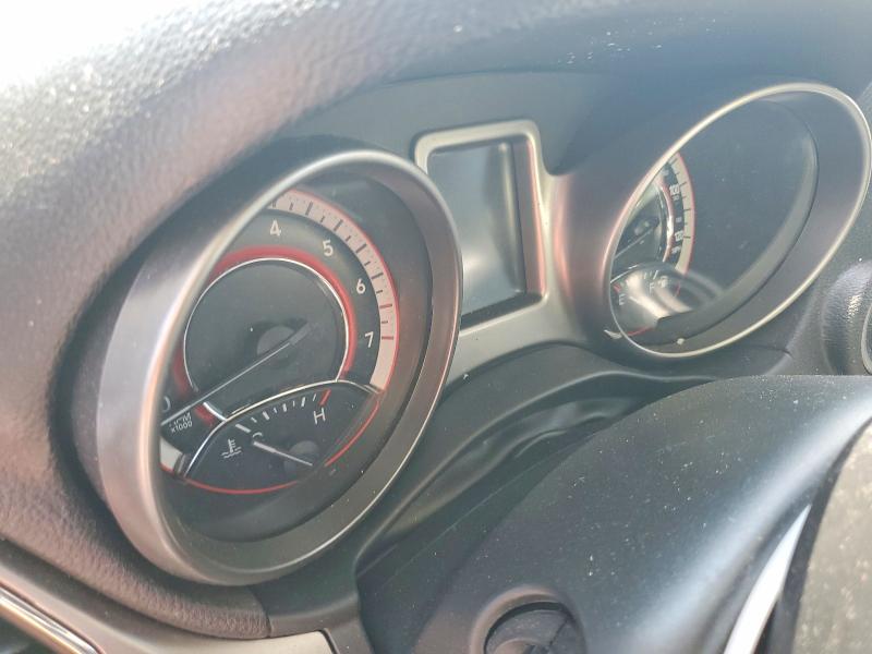 47923116 :رقم المزاد ، 3C4PDCGG7JT338944 vin ، 2018 Dodge Journey مزاد بيع