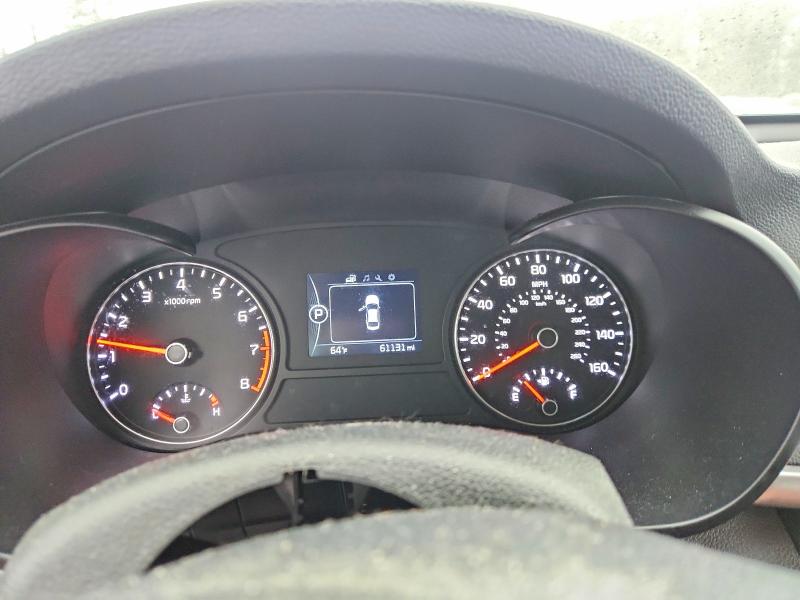 47038276 :رقم المزاد ، 5XXGT4L38JG201616 vin ، 2018 Kia Optima مزاد بيع