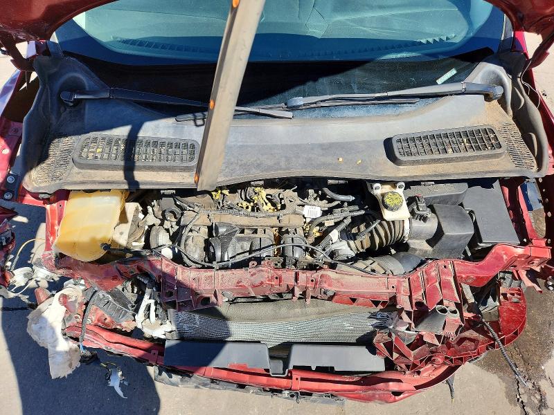 46390716 :رقم المزاد ، 1FMCU0F73GUC78962 vin ، 2016 Ford Escape مزاد بيع