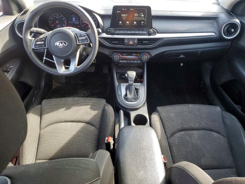 Продажа на аукционе авто 2019 Kia Forte, vin: 3KPF24ADXKE090832, номер лота: 46743016