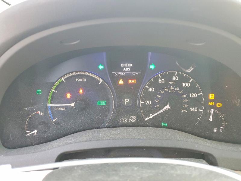 2011 Lexus Rx 450h მანქანა იყიდება აუქციონზე, vin: JTJZB1BA3B2404668, აუქციონის ნომერი: 46907956