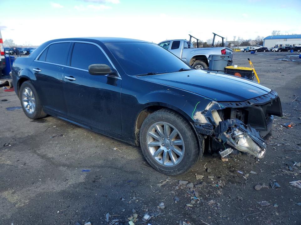 Aukcja sprzedaży 2013 Chrysler 300c, vin: 2C3CCAET9DH556066, numer aukcji: 46206996
