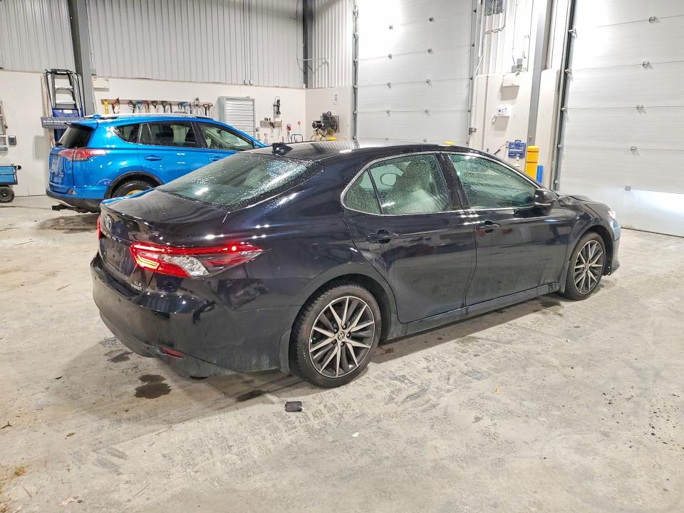 Aukcja sprzedaży 2022 Toyota Camry, vin: 4T1B21HK0NU016953, numer aukcji: 79978105