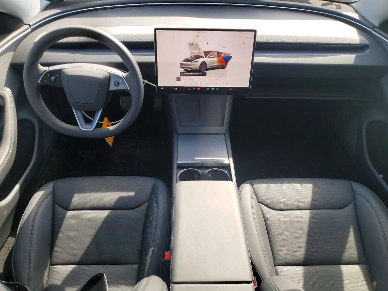Продажа на аукционе авто 2025 Tesla Model 3, vin: 5YJ3E1EA4SF040642, номер лота: 41603856