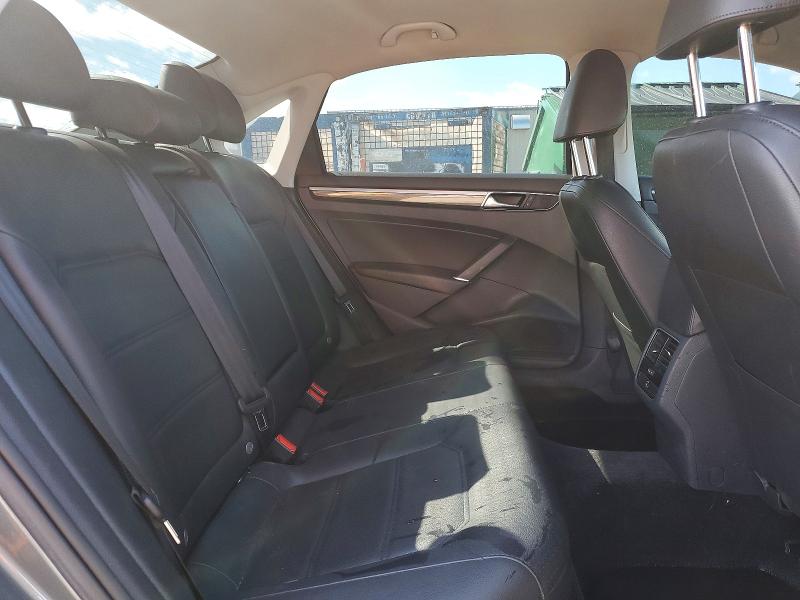 Aukcja sprzedaży 2017 Volkswagen Passat, vin: 1VWBT7A30HC036621, numer aukcji: 45974576