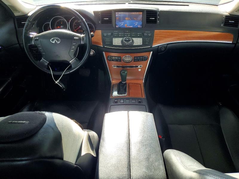 2006 Infiniti M35 მანქანა იყიდება აუქციონზე, vin: JNKAY01F56M261673, აუქციონის ნომერი: 45790936