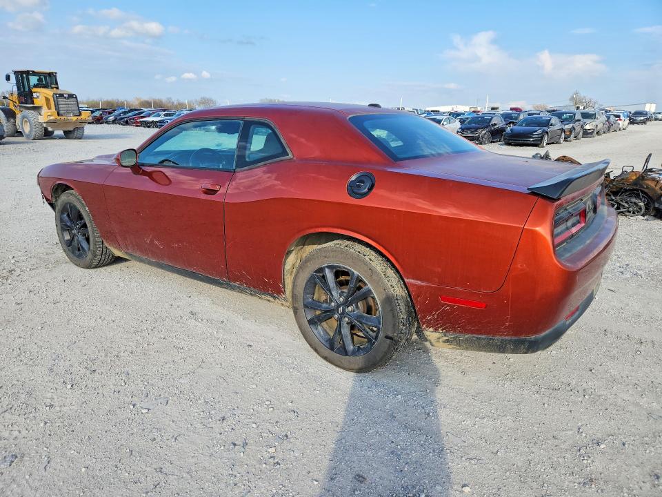 Продаж на аукціоні авто 2021 Dodge Challenger, vin: 2C3CDZGG7MH573976, номер лоту: 41779556