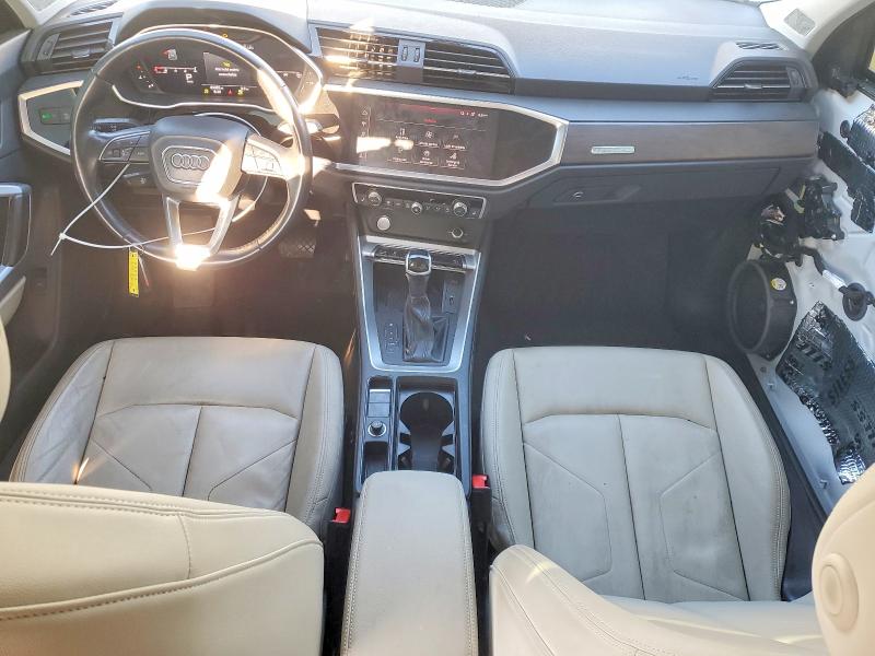 Продажа на аукционе авто 2020 Audi Q3, vin: WA1EEDF33L1030845, номер лота: 41808786