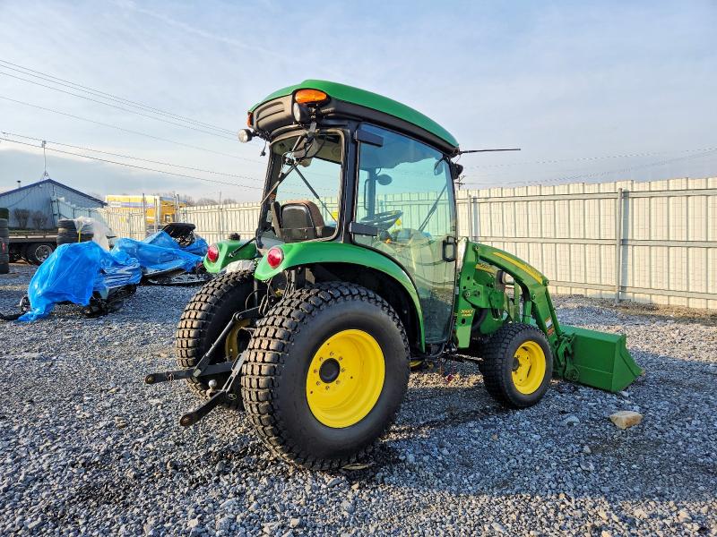 Aukcja sprzedaży 2010 John Deere 3520, vin: LV3520H612755, numer aukcji: 47004426