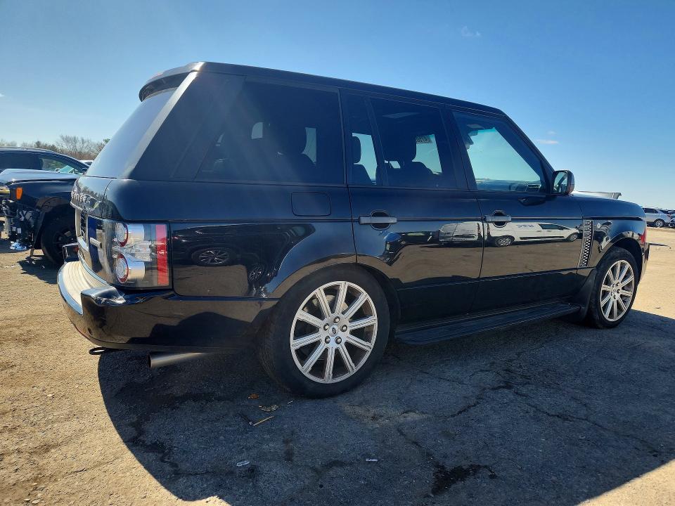 Aukcja sprzedaży 2011 Land Rover Range Rover, vin: SALMF1E45BA329333, numer aukcji: 47509036