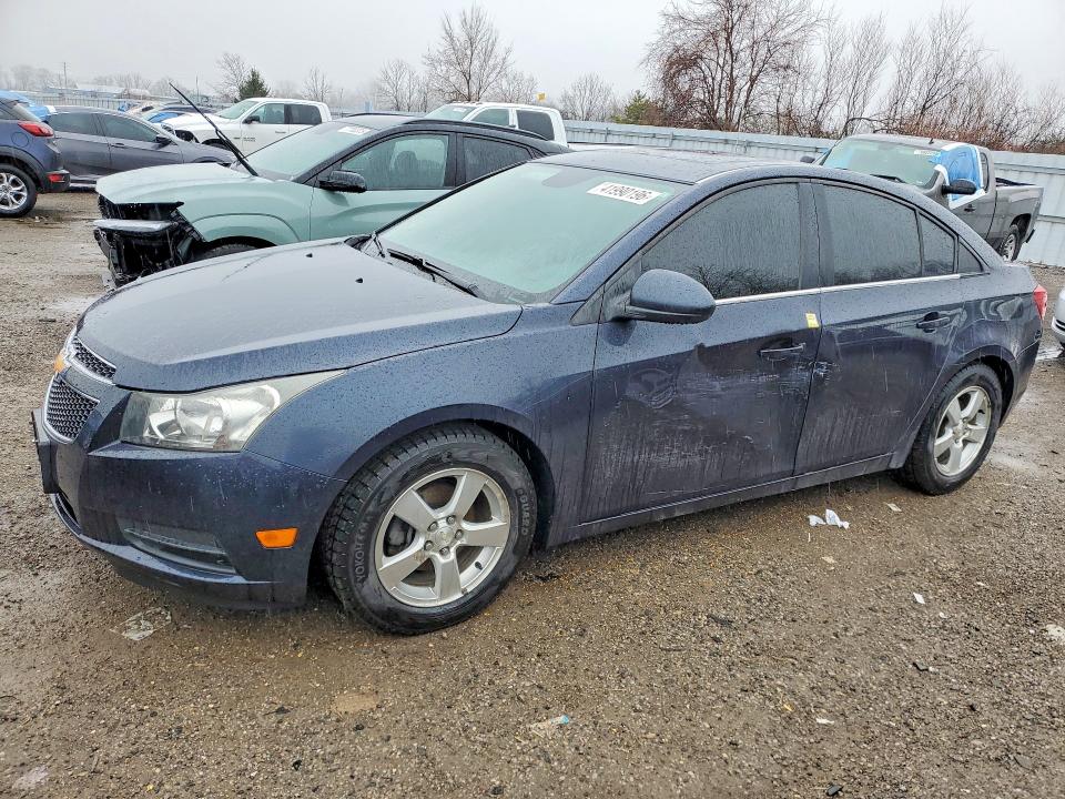 Продажа на аукционе авто 2014 Chevrolet Cruze, vin: 1G1PE5SB6E7303982, номер лота: 41990196