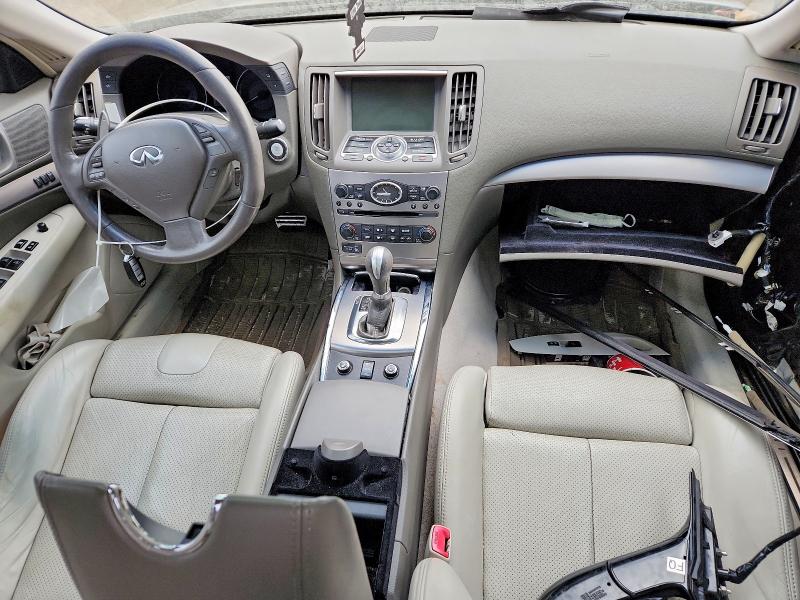 Aukcja sprzedaży 2011 Infiniti G25 Sedan, vin: JN1DV6AR7BM650008, numer aukcji: 47243486