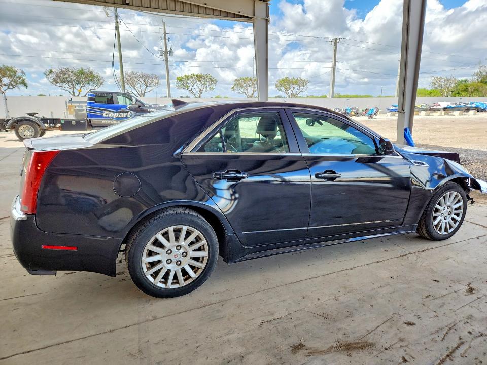 Продаж на аукціоні авто 2012 Cadillac Cts, vin: 1G6DG5E57C0138771, номер лоту: 47029496