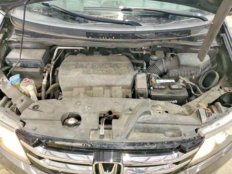 46928416 :رقم المزاد ، 5FNRL5H31GB083511 vin ، 2016 Honda Odyssey مزاد بيع