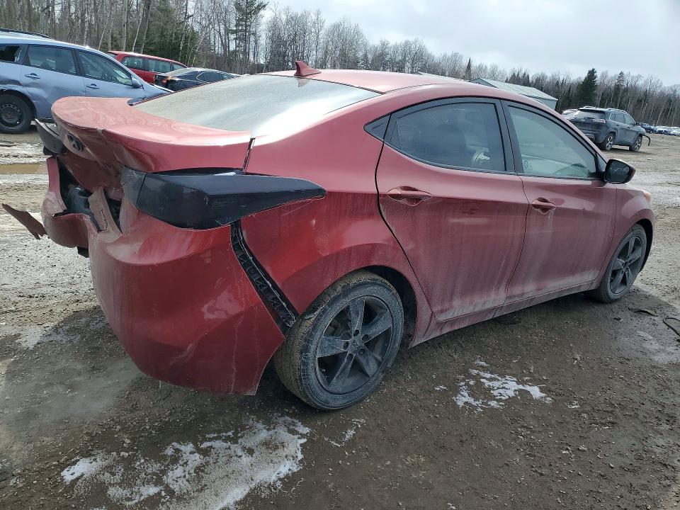 Aukcja sprzedaży 2013 Hyundai Elantra, vin: 5NPDH4AEXDH313755, numer aukcji: 46343506